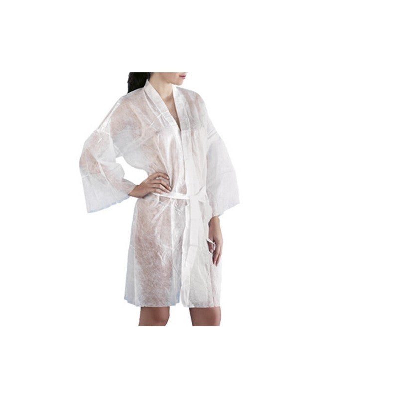 Kimono tnt bianco box 100 pezzi