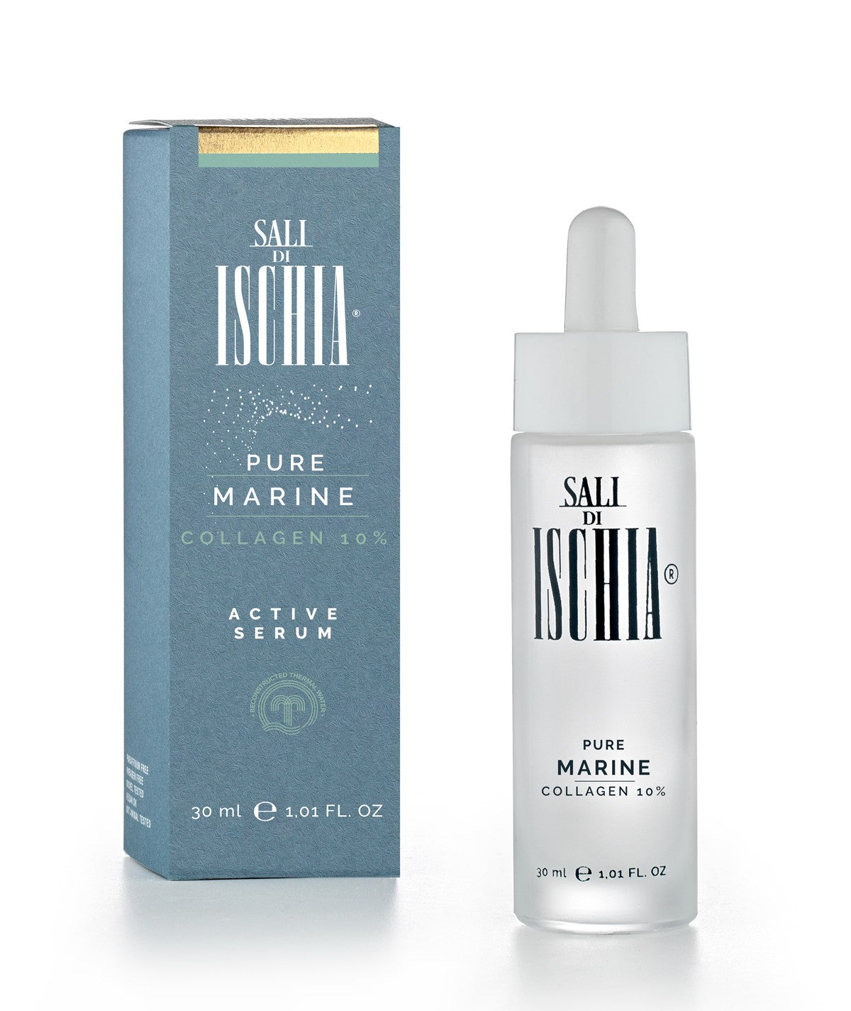 Sali di Ischia Active Serum Pure Marine Collagen 10%
