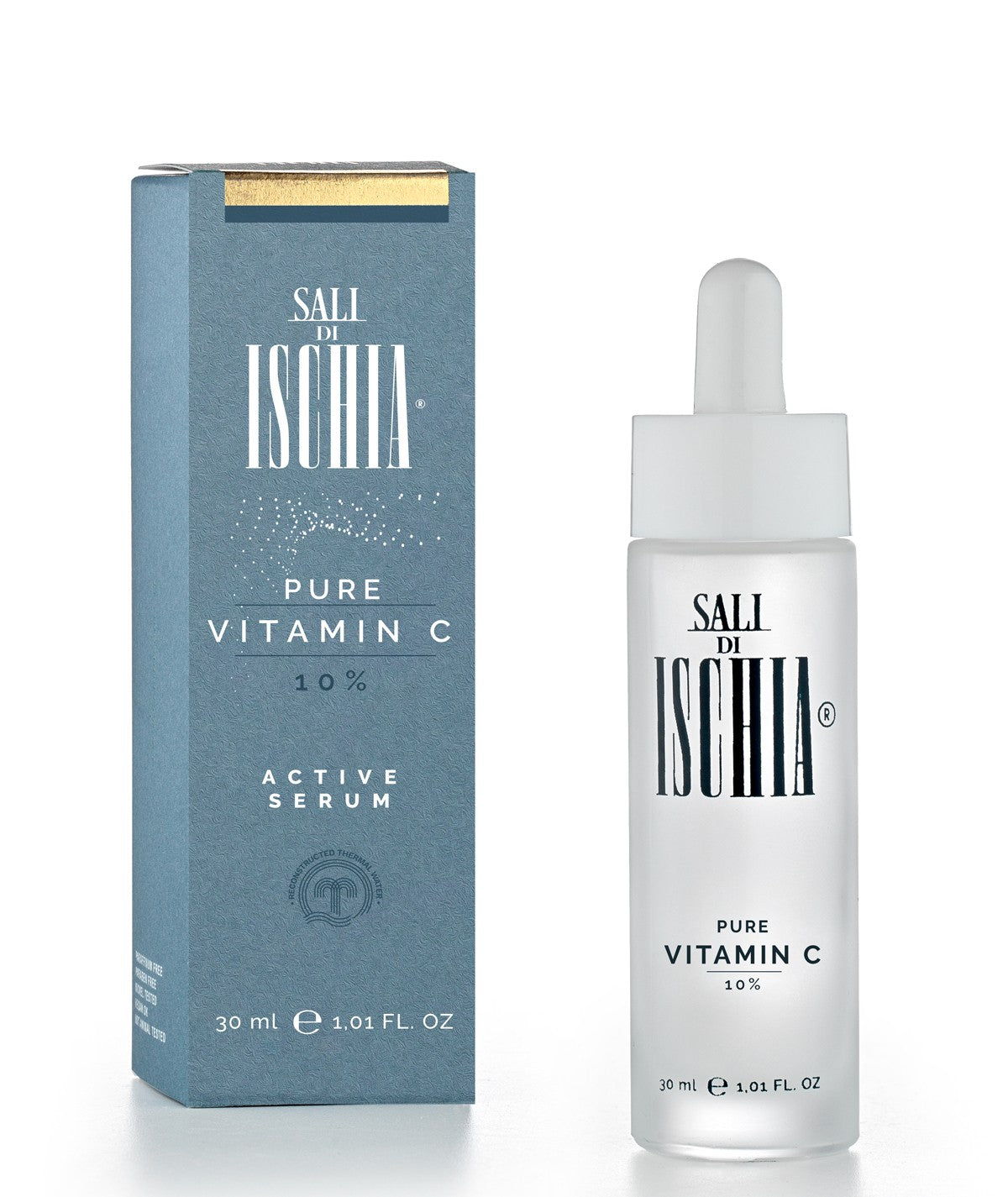 Sali di ischia active Serum Pure Vitamin C 10%