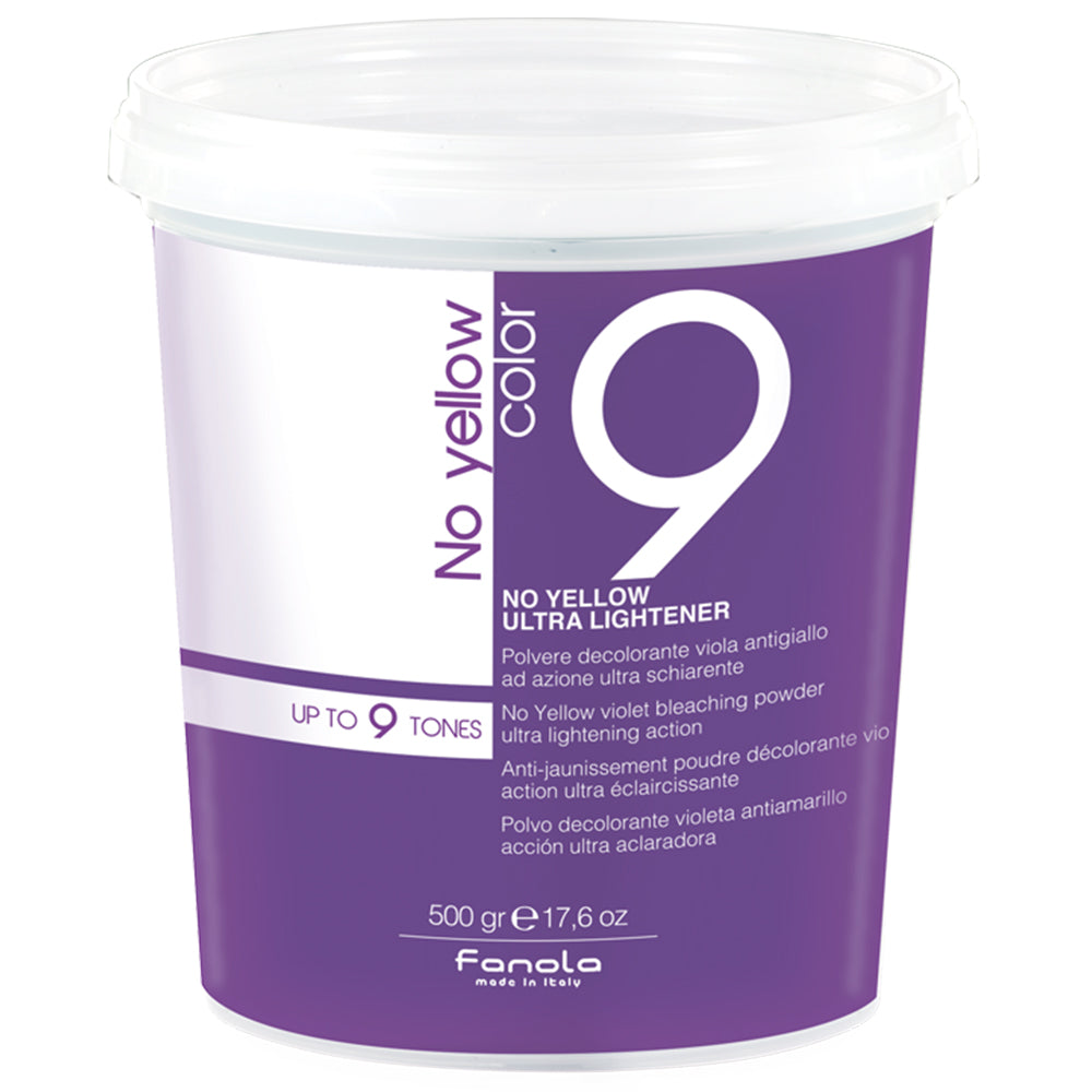 Polvere decolorante 9 toni 500 gr, Fanola