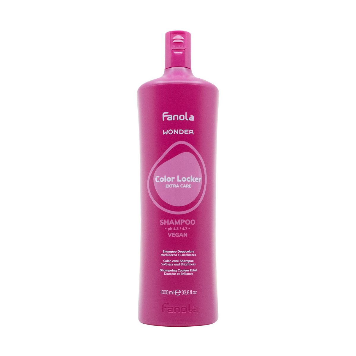 Wonder Color Locker Shampoo 1000ml