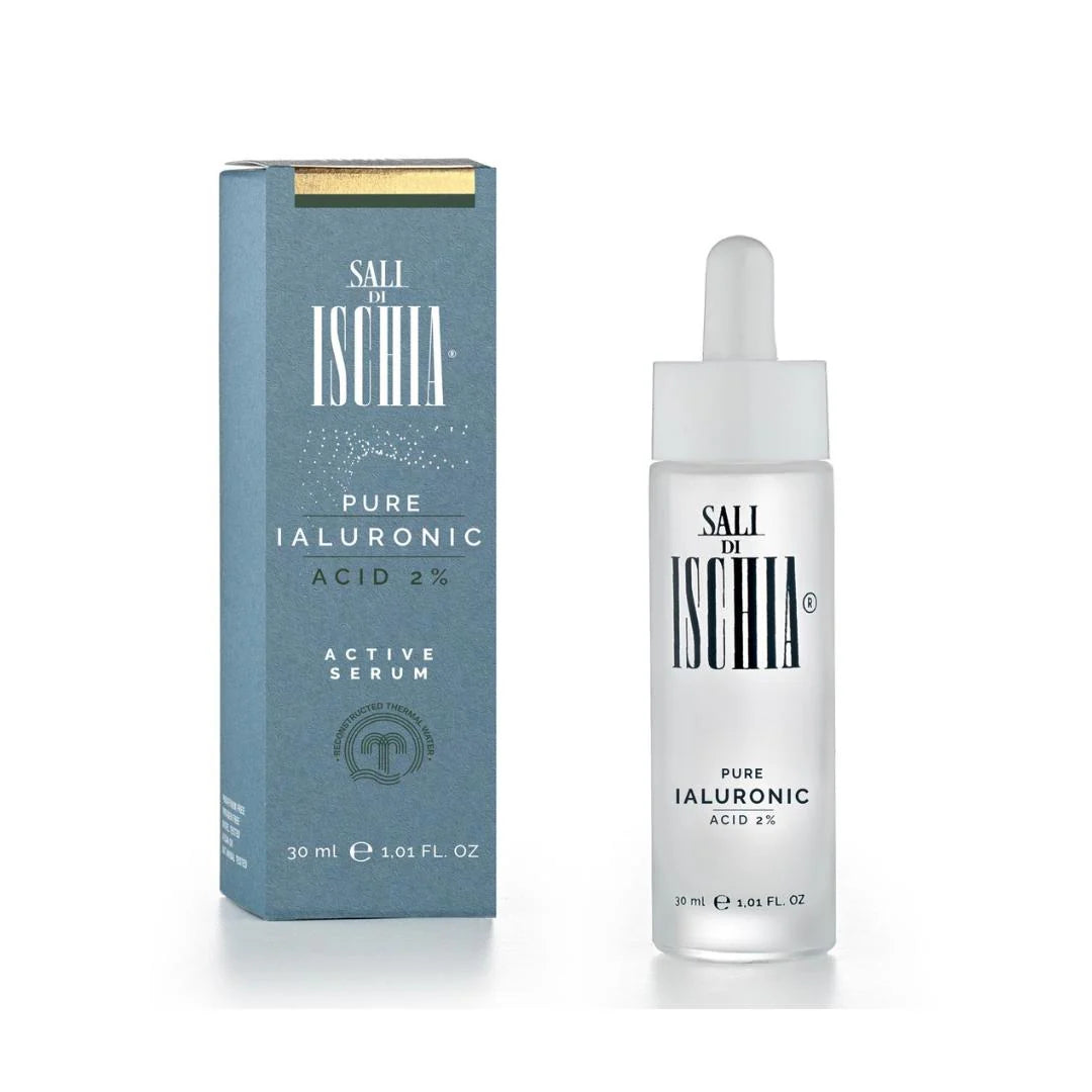 Sali di Ischia Active Serum Pure Ialuronic Acid 2%
