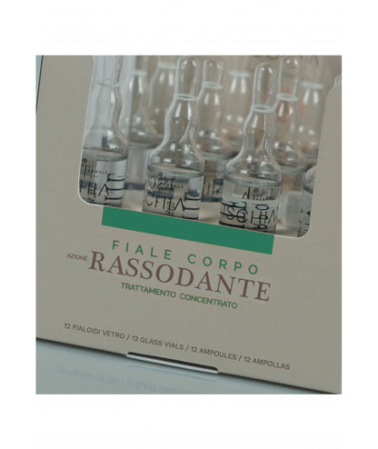 Sali di Ischia Fiale Corpo Rassodanti 12 x 10ml